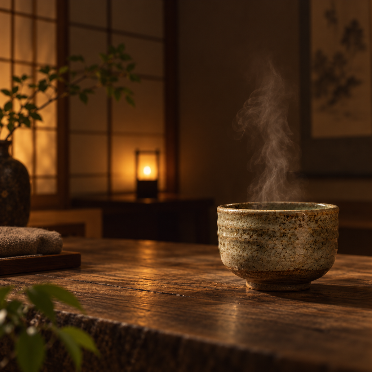 YŪ SEI Matcha