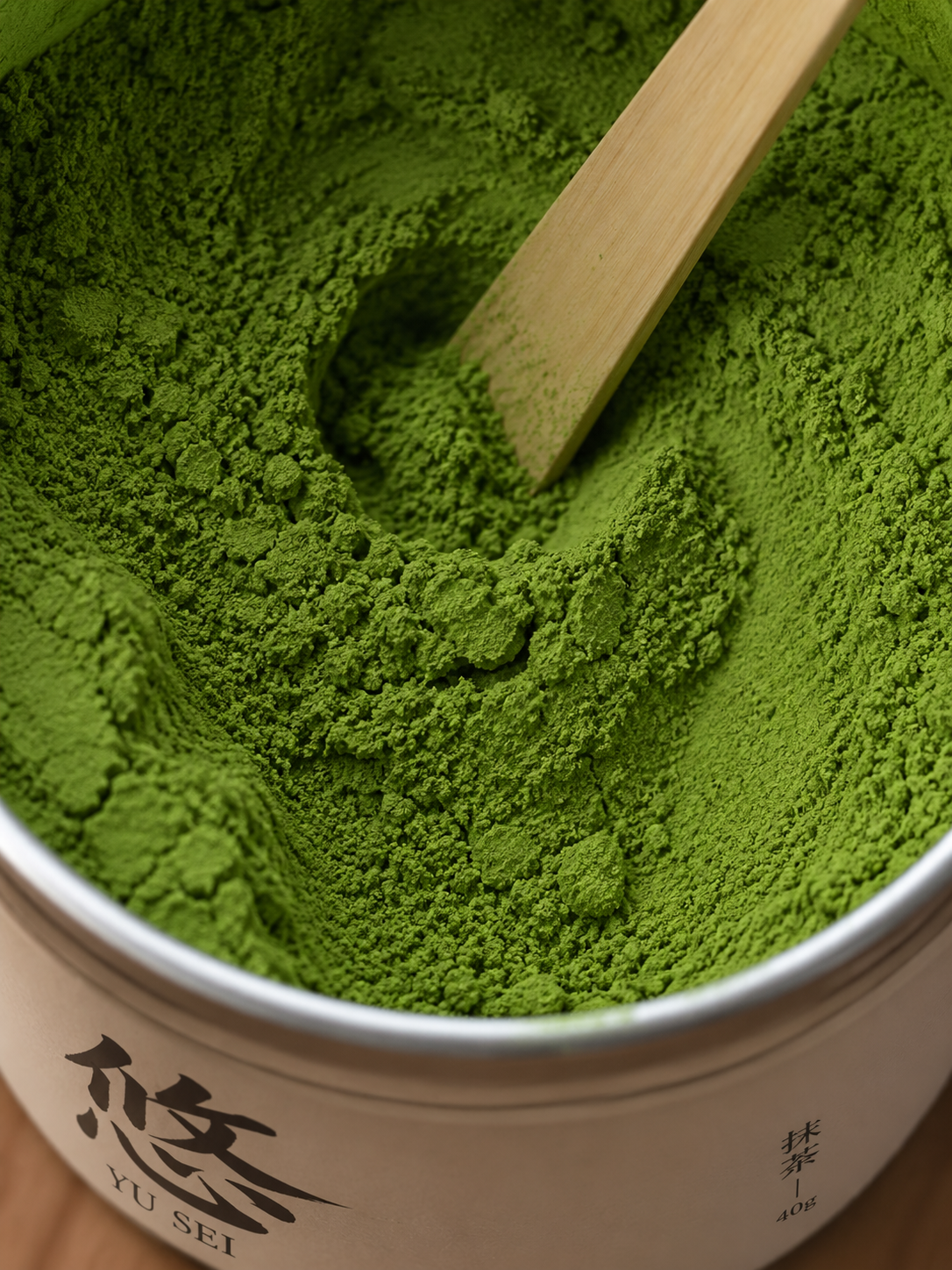 YŪ SEI Matcha