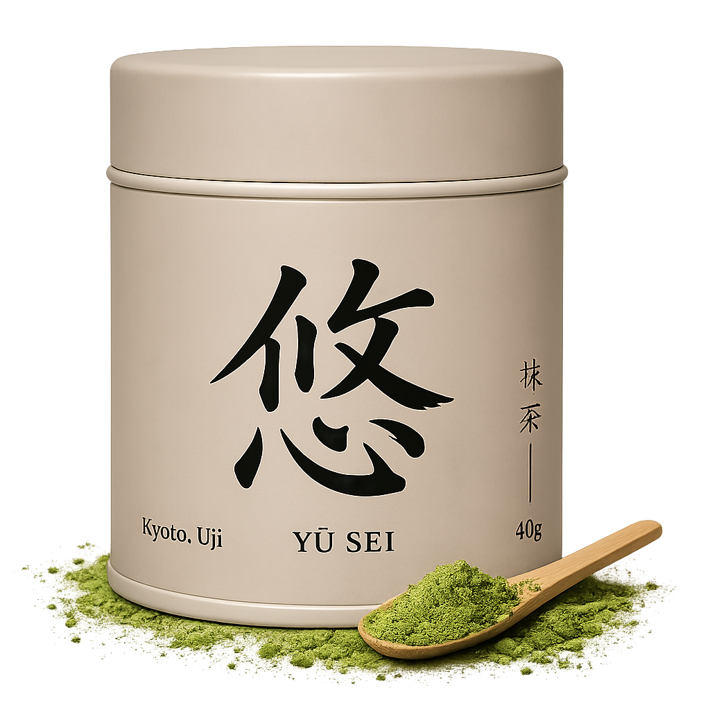 YŪ SEI Matcha