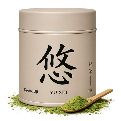 YŪ SEI Matcha