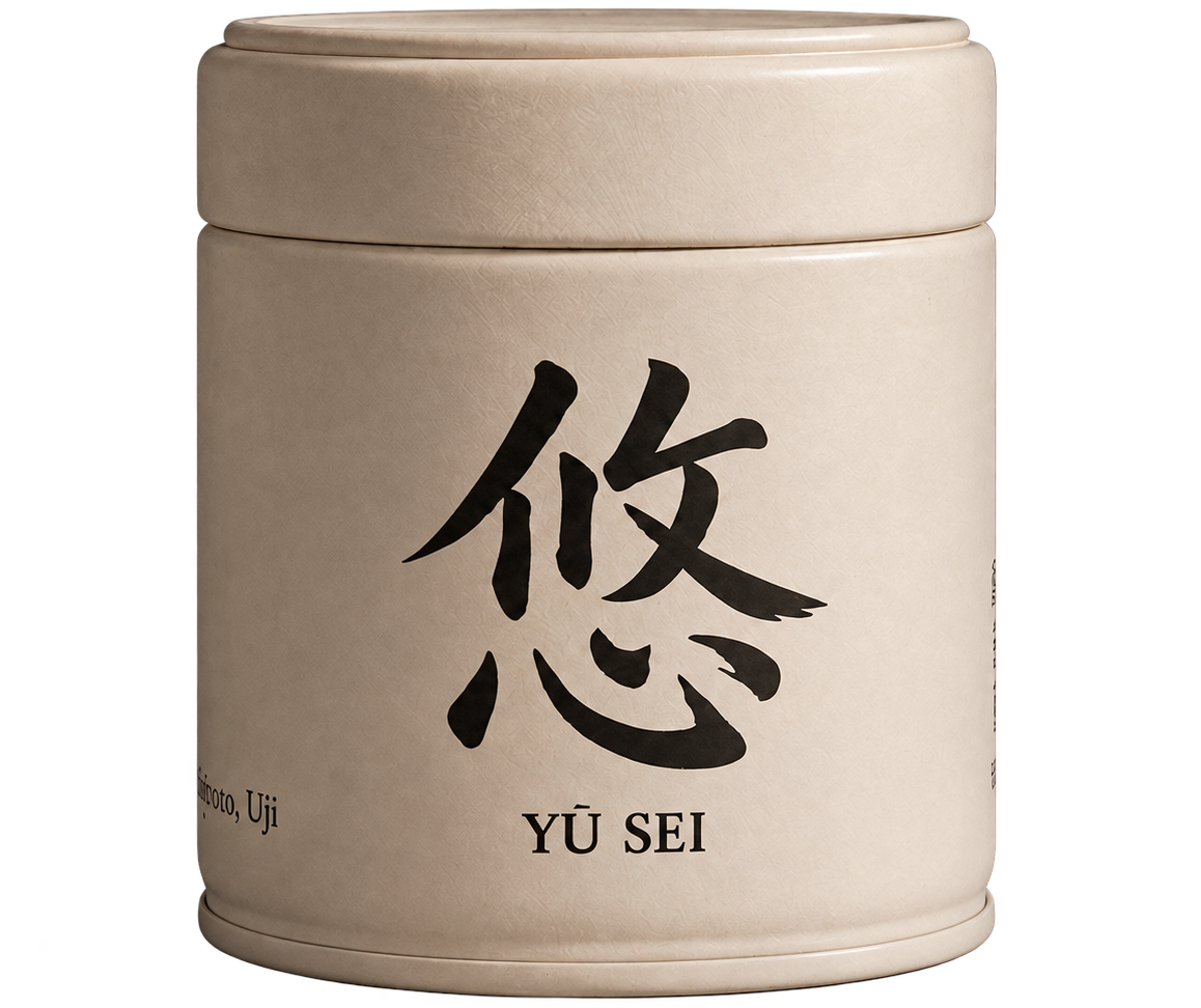 YŪ SEI Matcha