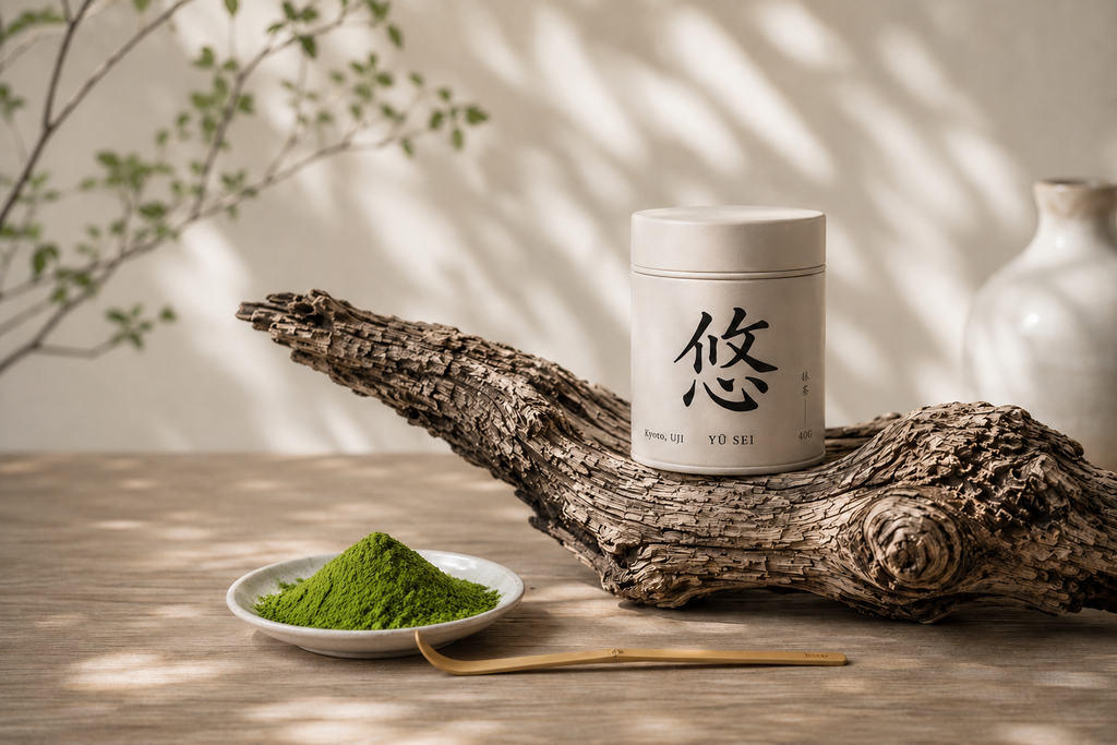 YŪ SEI Matcha