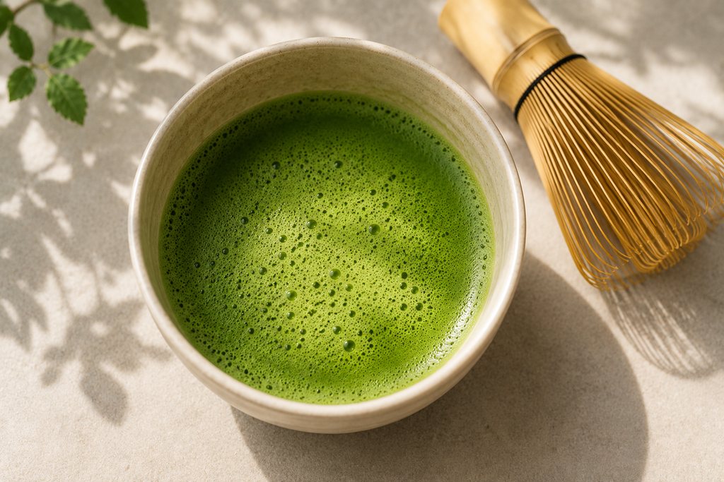 YŪ SEI Matcha