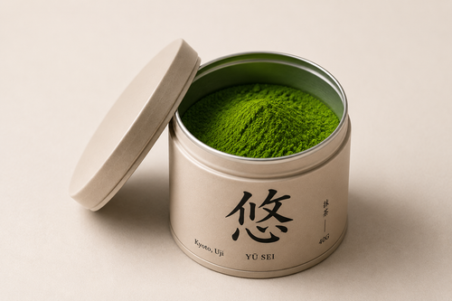 YŪ SEI Matcha