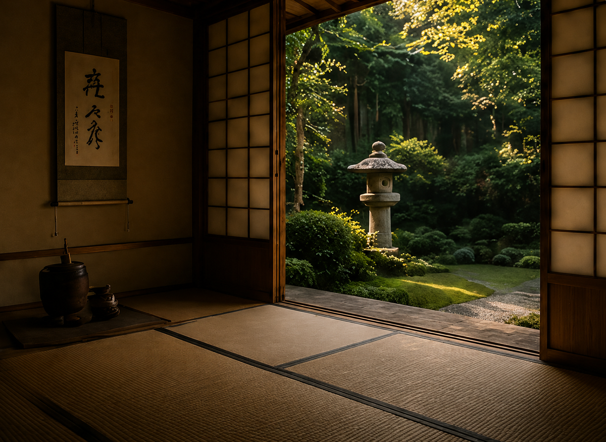 Kyoto Tea Culture