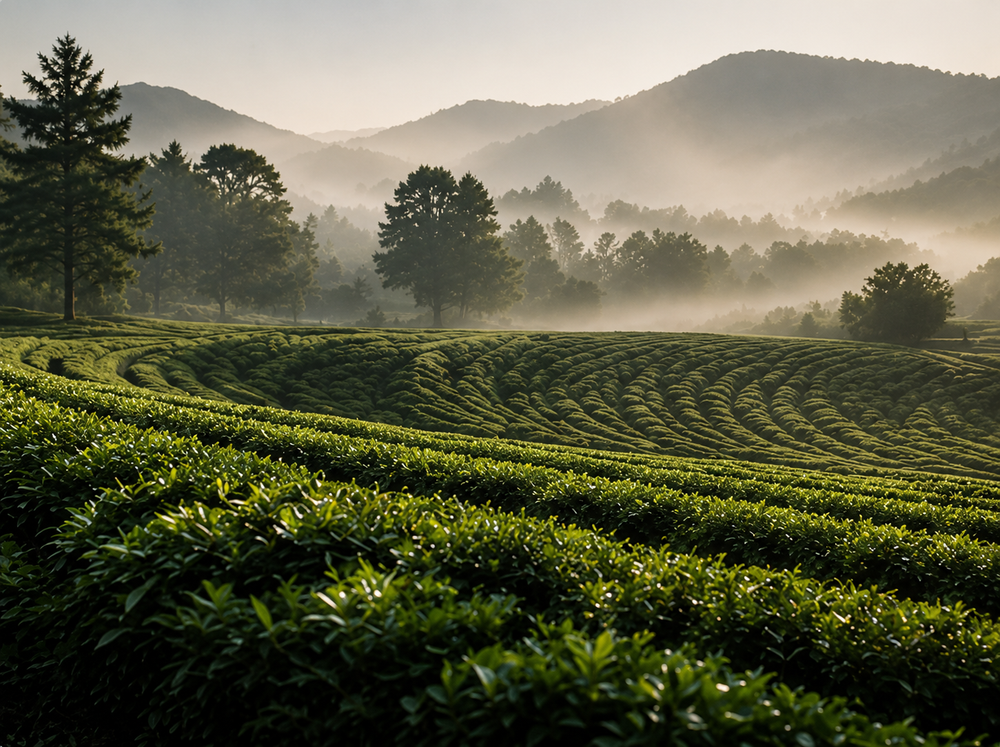 Matcha feels different in each season